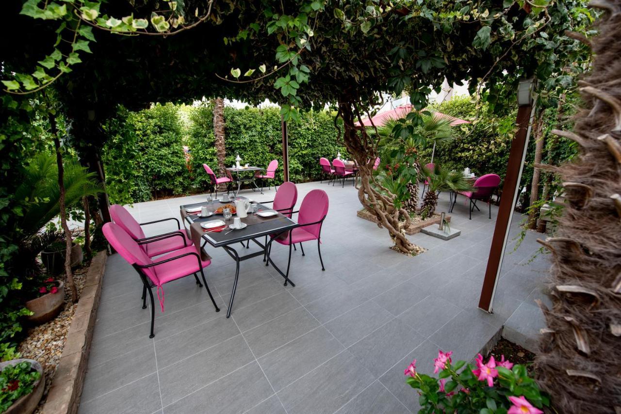 Bed & Breakfast Pino Подстрана Экстерьер фото